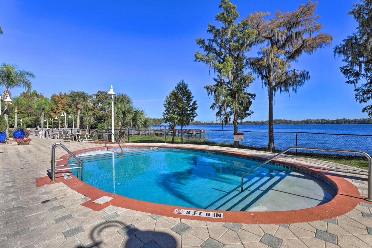 Orlando Resort Condo With Pools, 2 Mi To Disney! Exterior photo